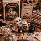 GhostStitch™ DIY Kit — Craft Cozy Halloween Magic