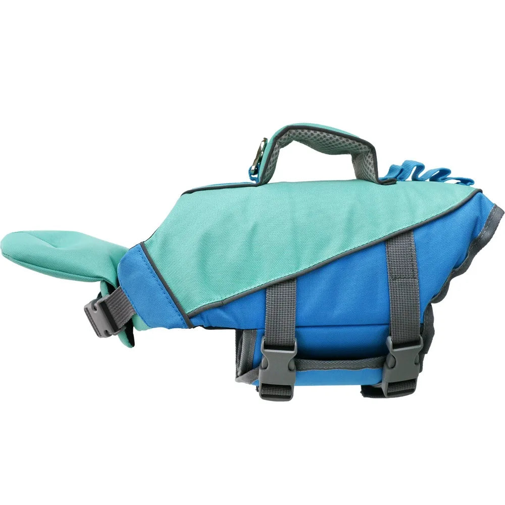 PawFloat™ Pet Safety Vest – Head Support & Rescue Ready