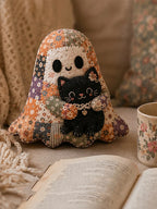 GhostStitch™ DIY Kit — Craft Cozy Halloween Magic