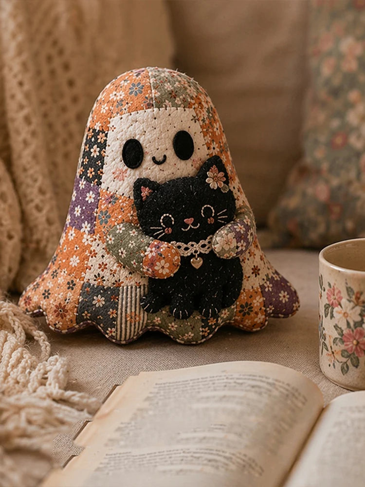 GhostStitch™ DIY Kit — Craft Cozy Halloween Magic
