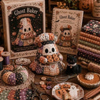 GhostStitch™ DIY Kit — Craft Cozy Halloween Magic
