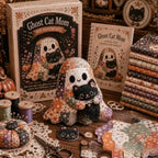 GhostStitch™ DIY Kit — Craft Cozy Halloween Magic