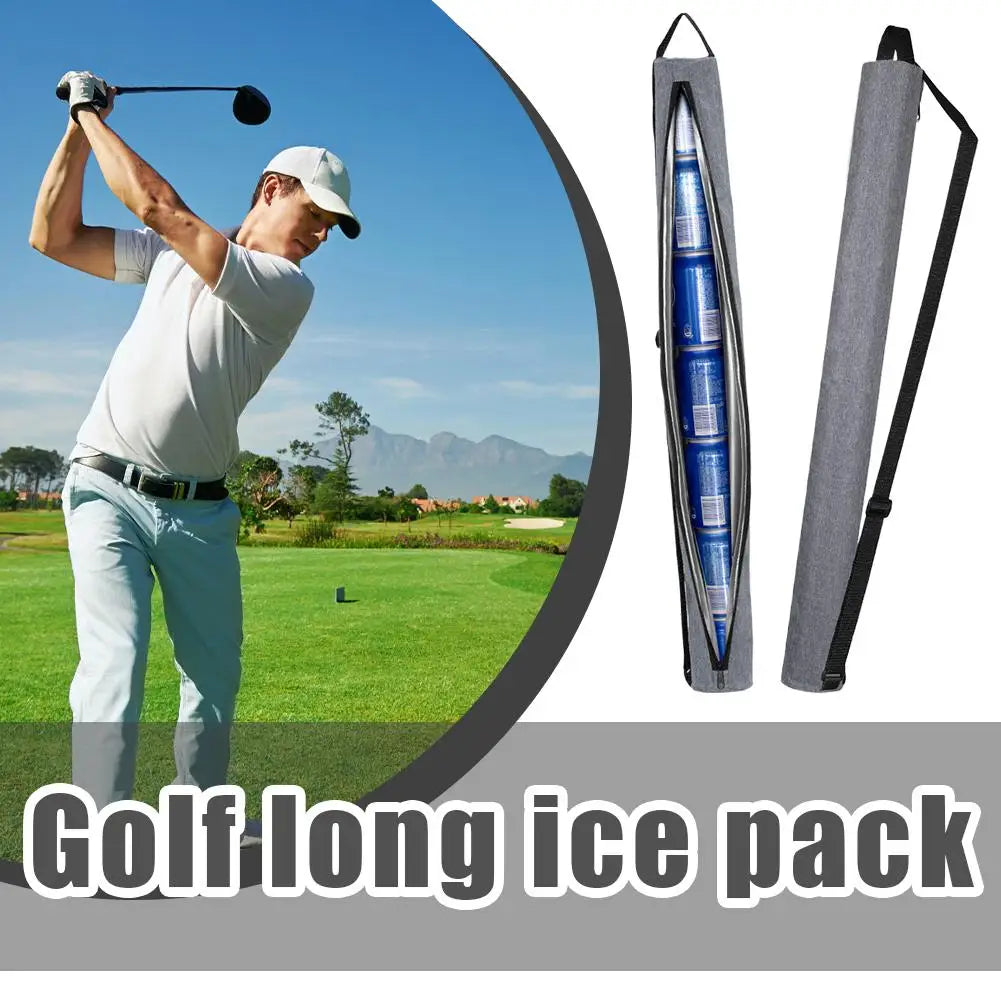 FairwayChill™ Cooler Bag — Ice-Cold Drinks on the Course