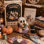 GhostStitch™ DIY Kit — Craft Cozy Halloween Magic