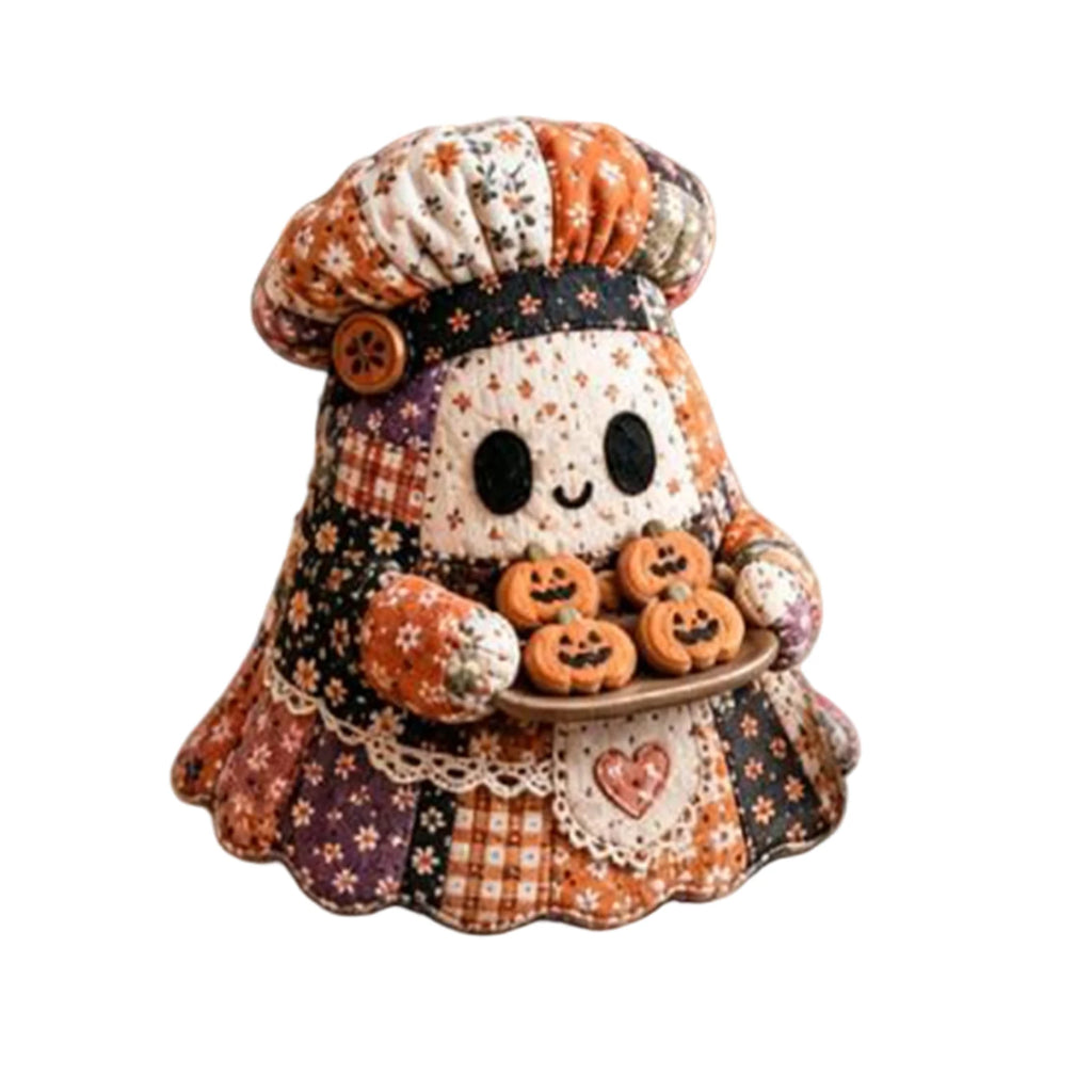 GhostStitch™ DIY Kit — Craft Cozy Halloween Magic