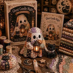 GhostStitch™ DIY Kit — Craft Cozy Halloween Magic
