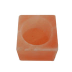 Himalayan Pink Salt Tea Light Holder by Pride of India