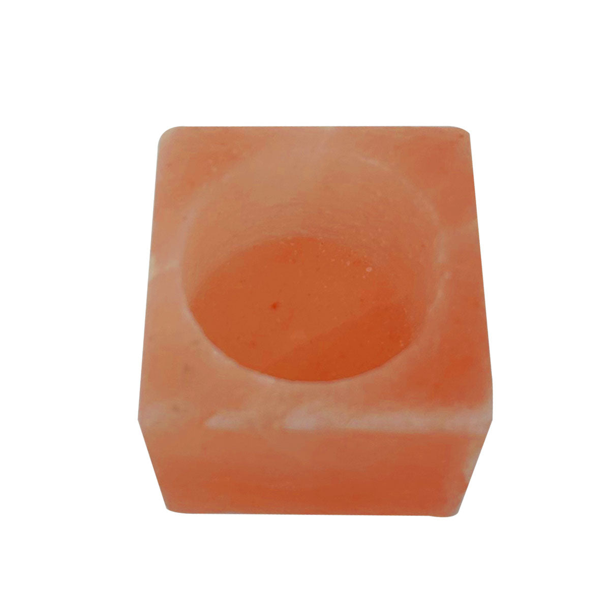 Himalayan Pink Salt Tea Light Holder by Pride of India